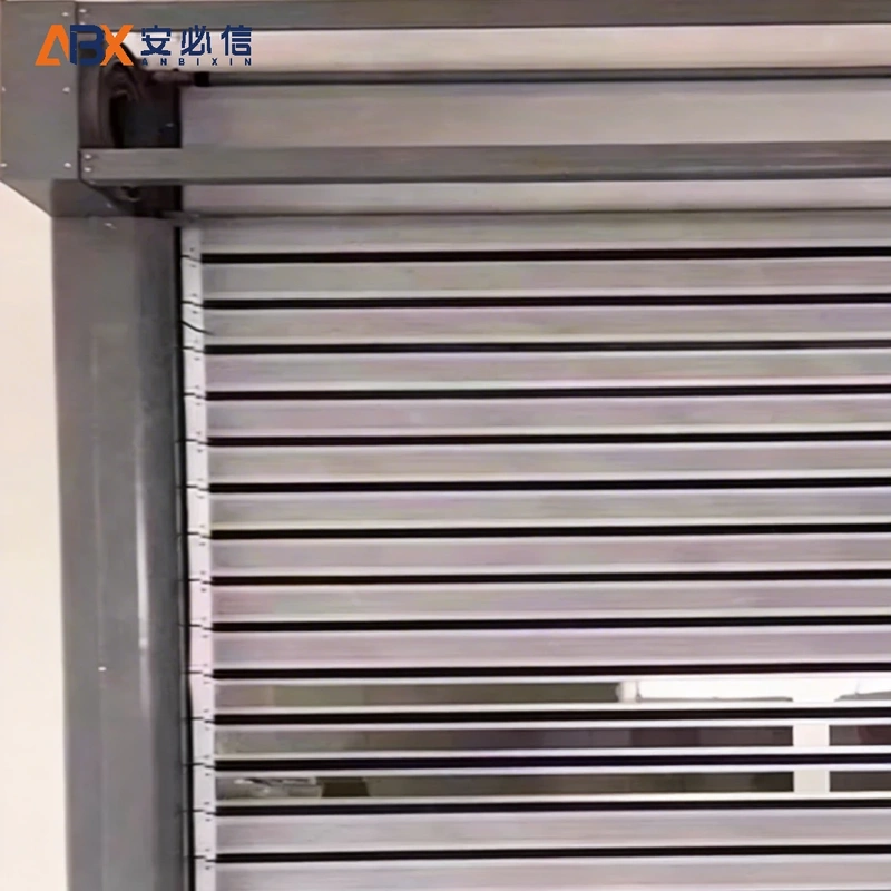 鞍山市金属快速门