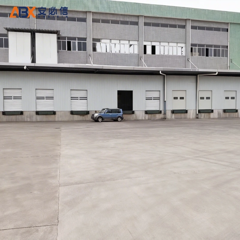 鞍山市感应高速门